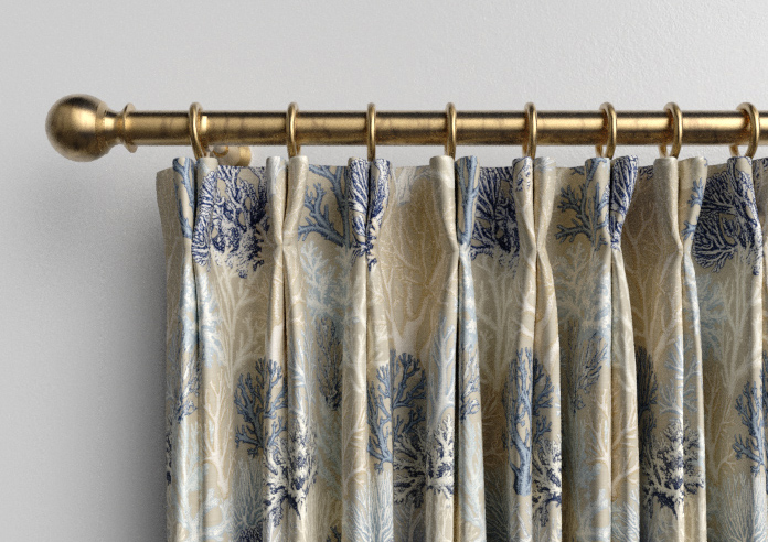 Coco, Cashmere - Made to Measure Curtains - Image 10